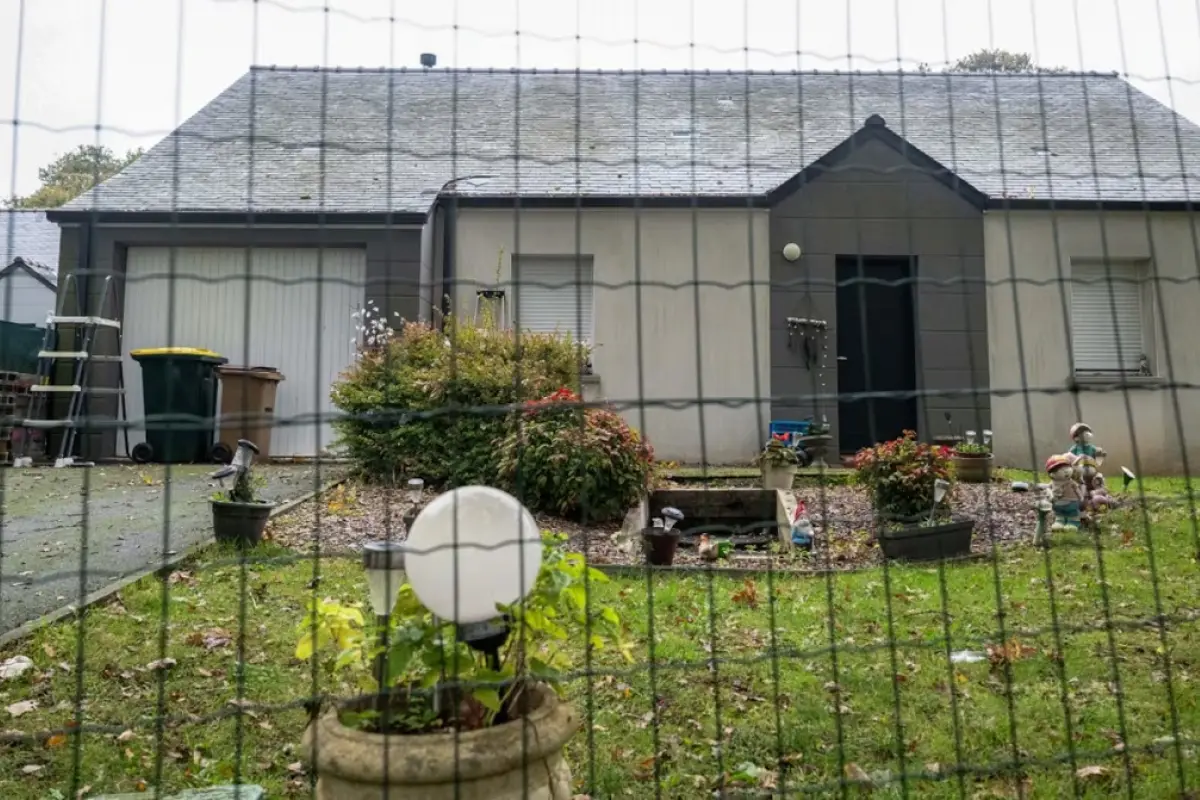 Francia: una mujer estuvo secuestrada cinco años por su compañera de casa y su pareja