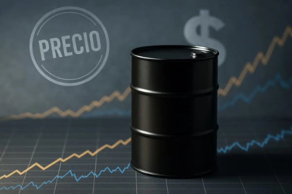 El precio del petróleo es importante para la economía porque afecta los costos de producción, transporte, energía y bienes de consumo, El precio del petróleo es importante para la economía porque afecta los costos de producción, transporte, energía y bienes de consumo.
