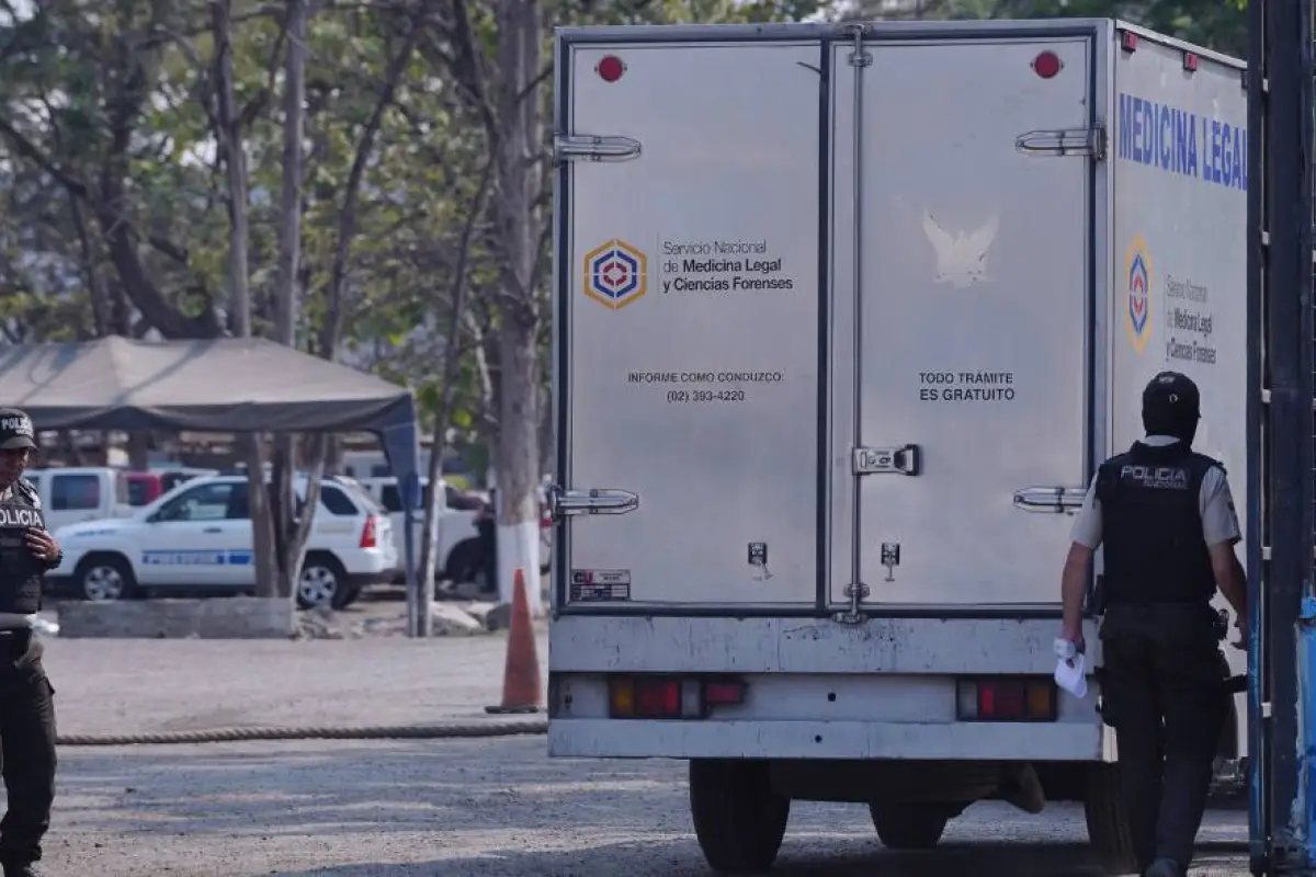 Dictan sentencia de 40 años para nueve presos por la masacre en la Penitenciaría del Litoral de 2024, 17 reos fueron asesinados durante la masacre de noviembre de 2024. 