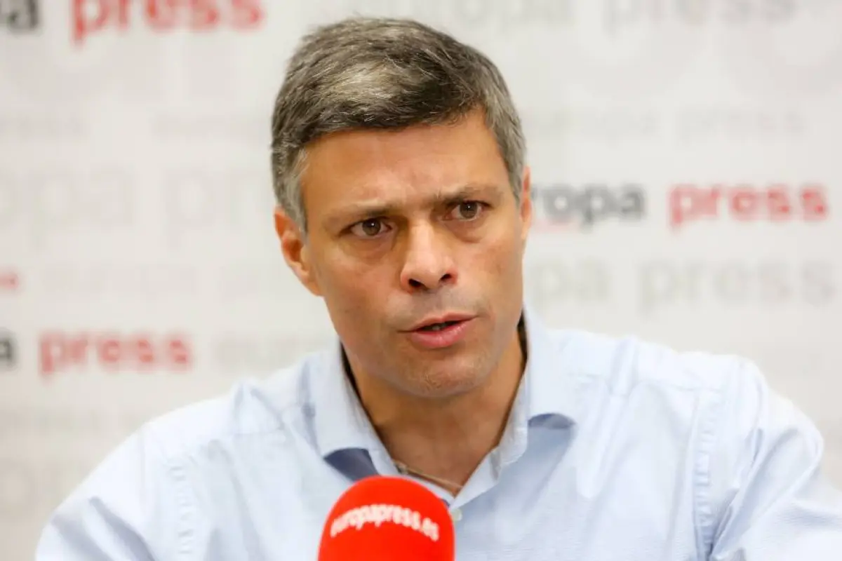 Venezuela le retira el pasaporte a Leopoldo López y abre proceso judicial para quitarle la nacionalidad