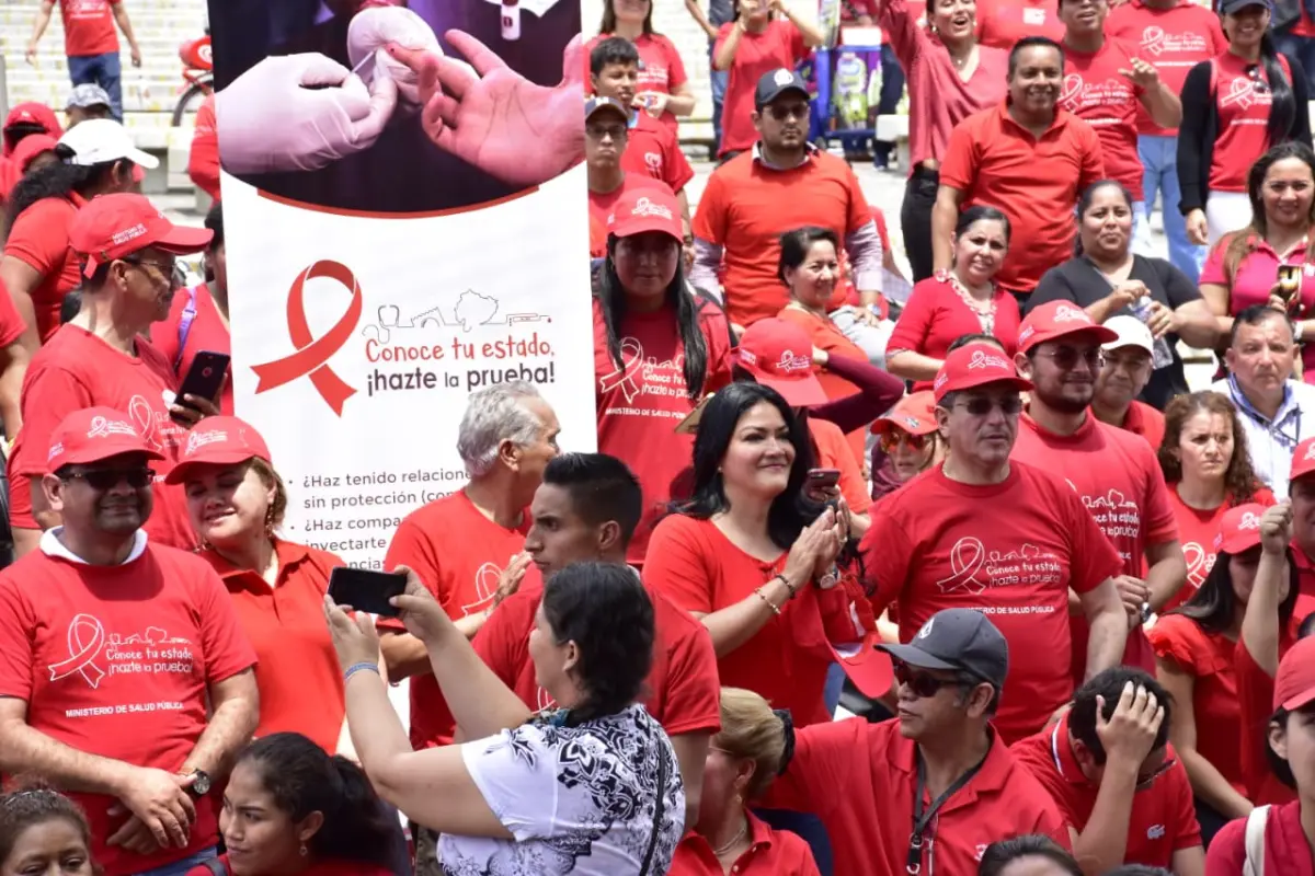 Ministerio de Salud reporta aumento de diagnósticos de VIH en Ecuador