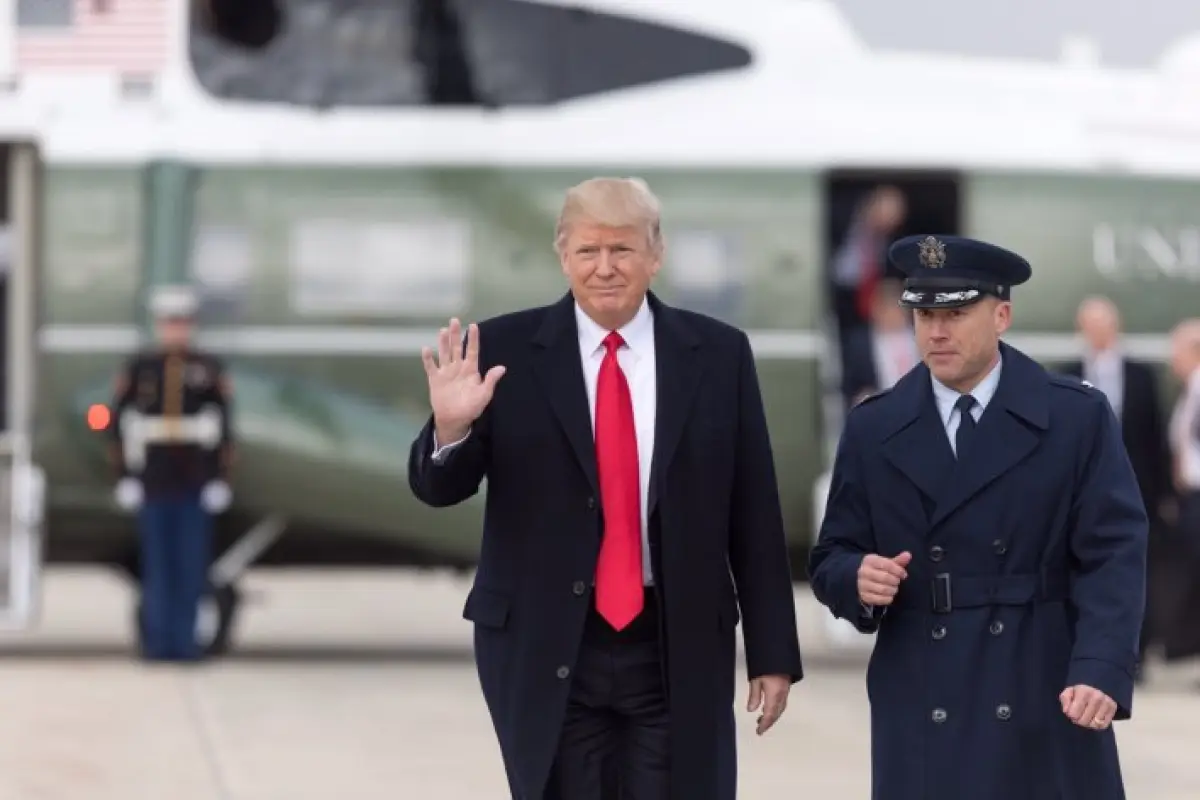 Presidente Trump se reunirá con Xi Jinping y Lula en gira asiática