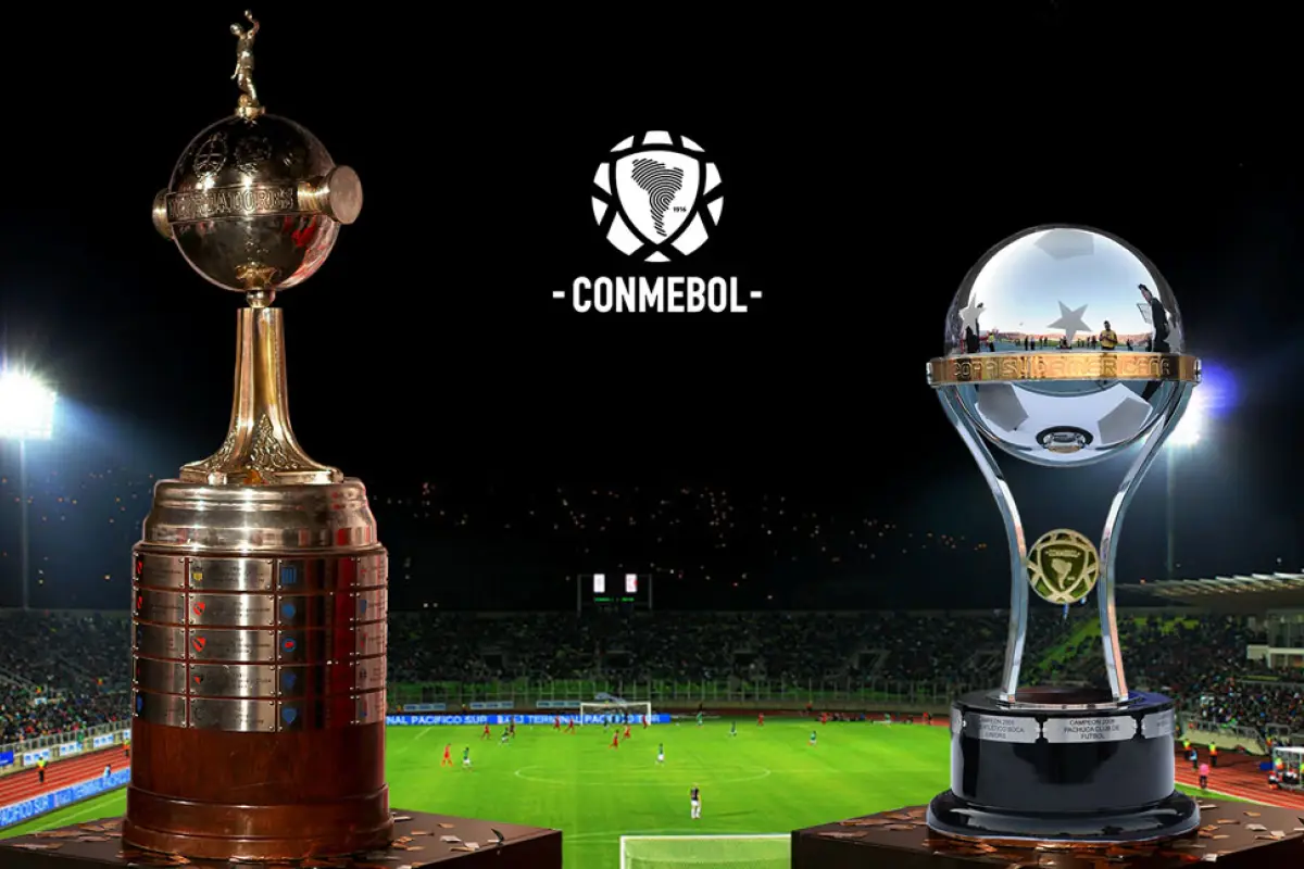 CONMEBOL anuncia aumento de premios económicos en Copa Libertadores 2025