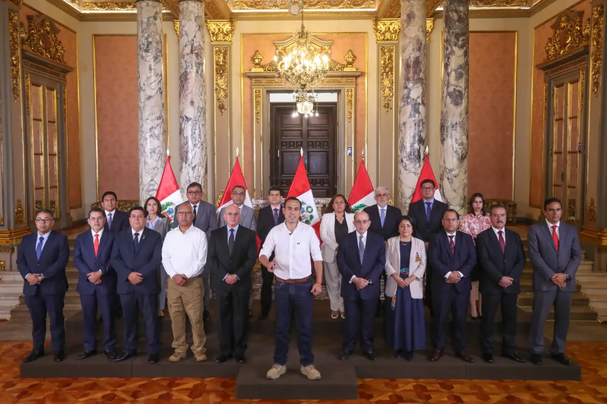 Presidente de Perú declara estado de emergencia en Lima y Callao ante inseguridad Habrá apagón eléctrico en las cárceles