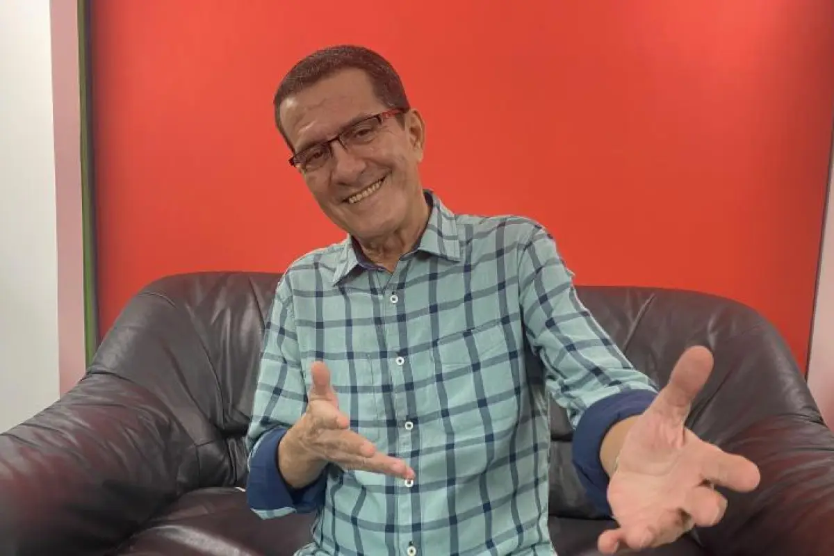 Polo Baquerizo revela su lucha contra el enfisema pulmonar: “No quiero morir, siento que aún le hago falta a mis hijos”