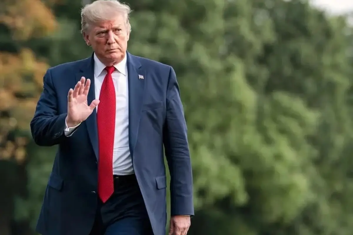 Trump confirma la cancelación de la reunión con Putin No parecía que fuéramos a llegar a donde debíamos