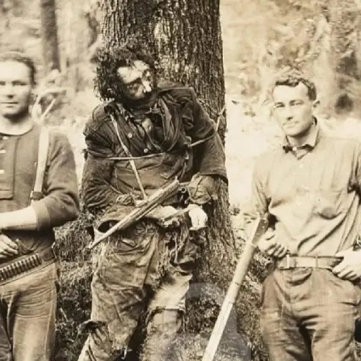 John Tornow, el peligroso fugitivo del Wynoochee que marcó la historia de Washington