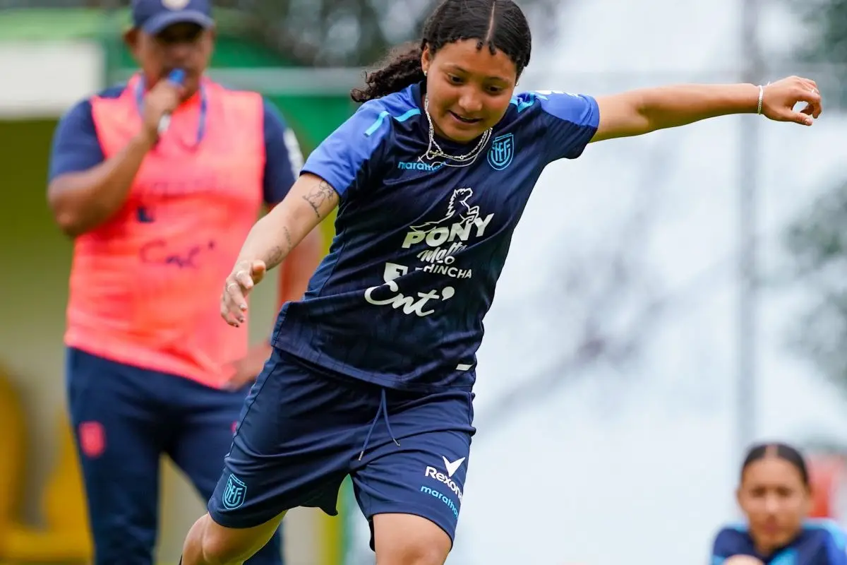Ecuador busca ante China su pase a octavos en Mundial Femenino Sub 17
