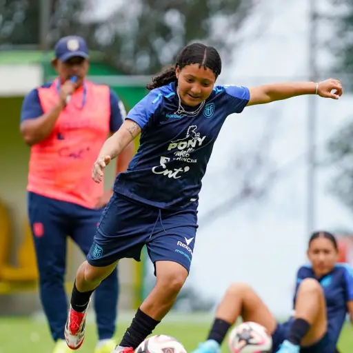 Ecuador busca ante China su pase a octavos en Mundial Femenino Sub 17