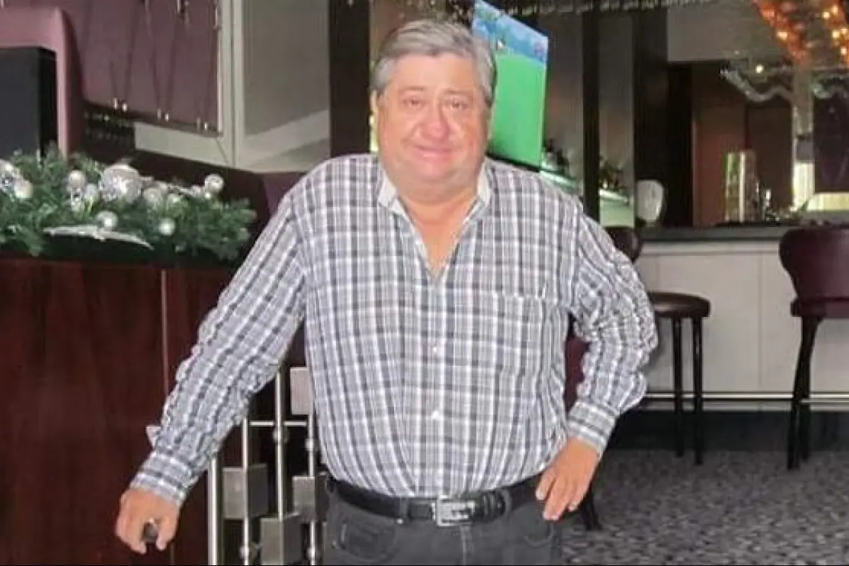Mimo Cava hospitalizado tras hemorragia interna: su familia permanece a su lado mientras evoluciona de forma estable