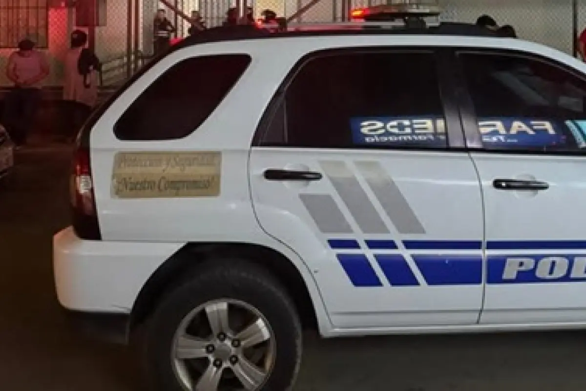 Balacera deja un herido en el barrio San Pedro de Manta