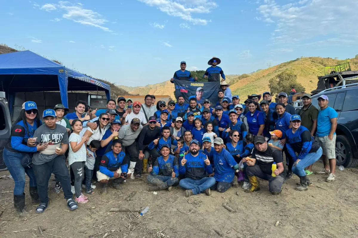 El campeón que nació en El Carmen: Miguel Vera logra su quinto título regional 4×4 y va por otro campeonato nacional