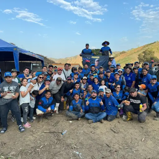 El campeón que nació en El Carmen: Miguel Vera logra su quinto título regional 4×4 y va por otro campeonato nacional