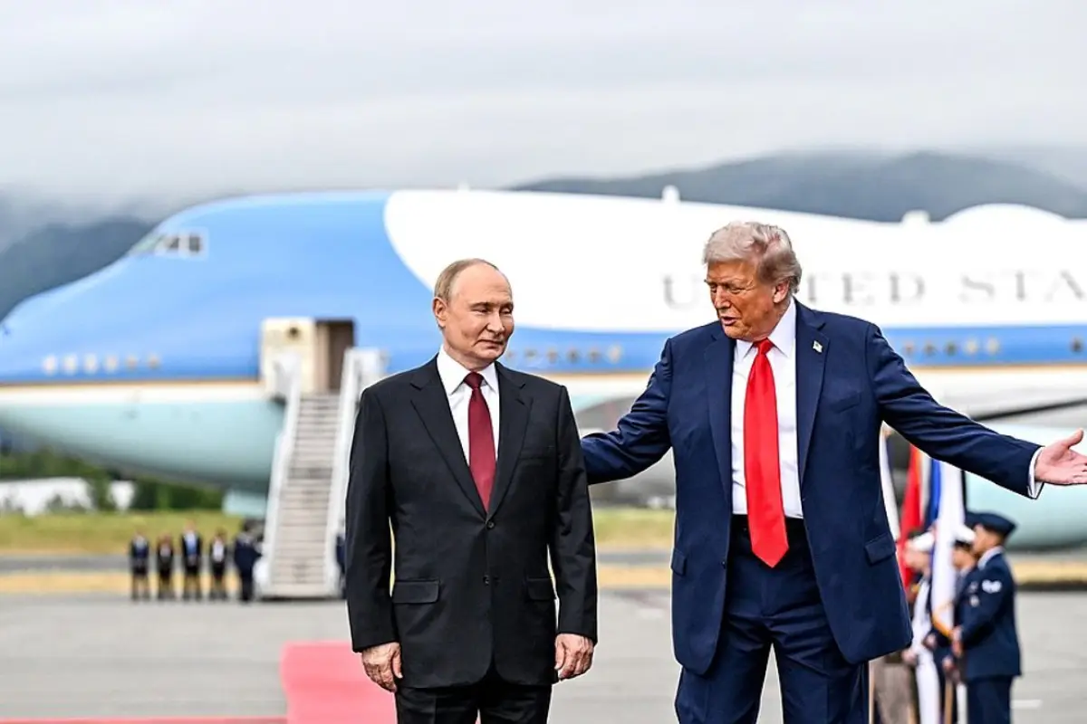La Casa Blanca confirma que no habrá reunión entre Trump y Putin en las próximas semanas