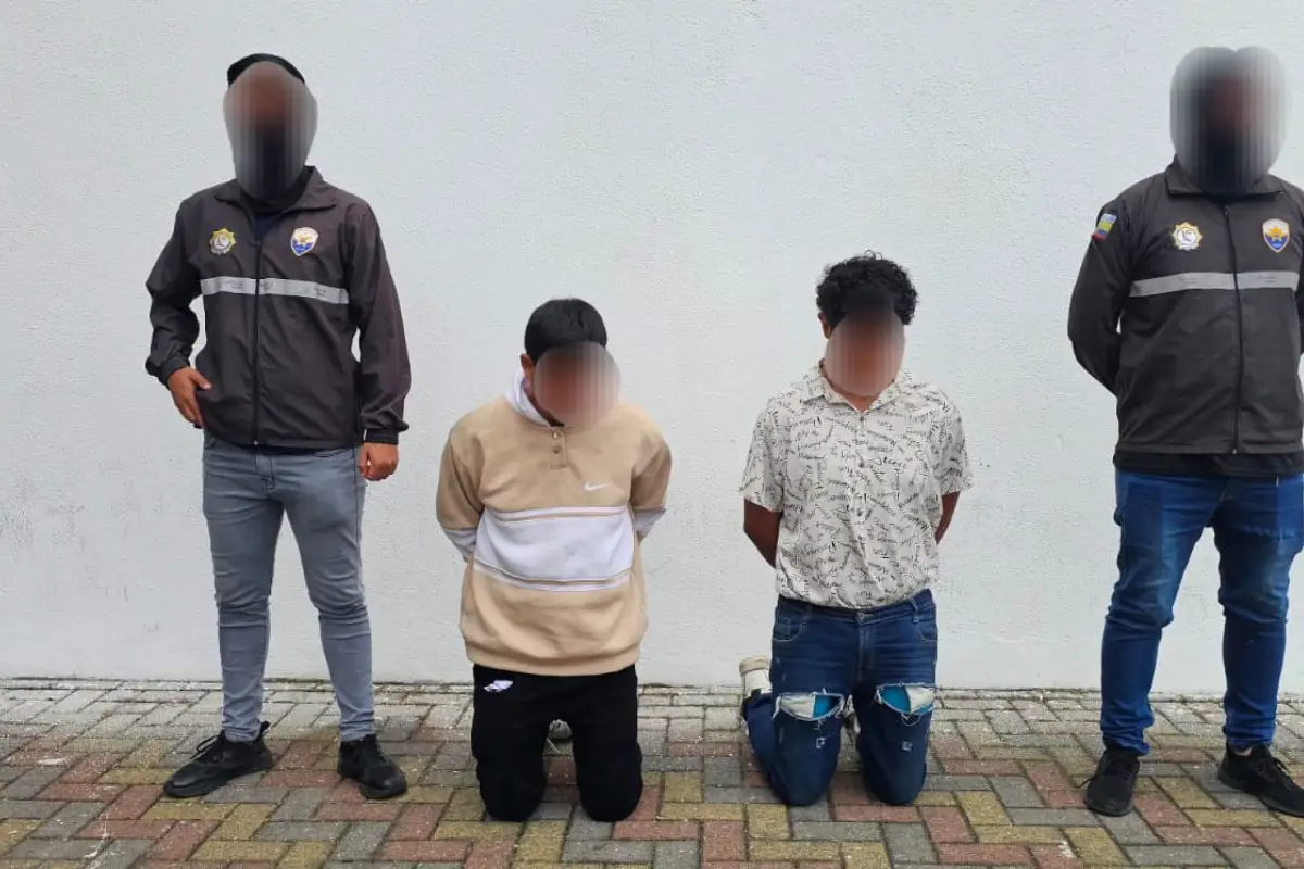 Dos hombres fueron procesados por terrorismo tras atentado con granada en Quevedo