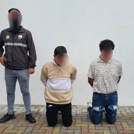 Dos hombres fueron procesados por terrorismo tras atentado con granada en Quevedo