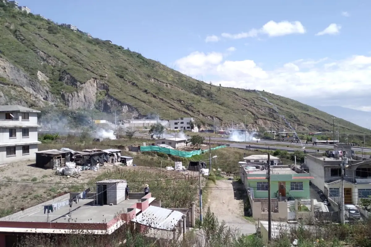 Dieciocho asambleístas presentan acción de protección ante la Comisión de Derechos Humanos por hechos en San Miguel del Común