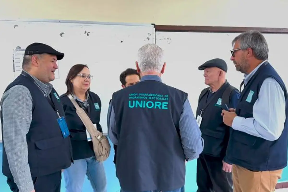 CNE acredita a 781 observadores para Referéndum y Consulta Popular 2025
