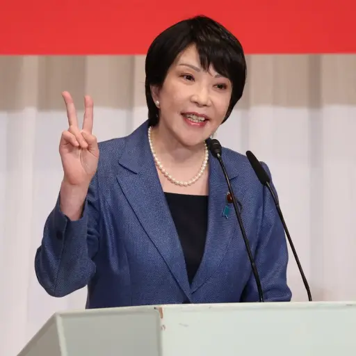 “Duermo solo dos horas”: la declaración de la primera ministra japonesa que citó a una reunión de trabajo a las 3 de la madrugada
