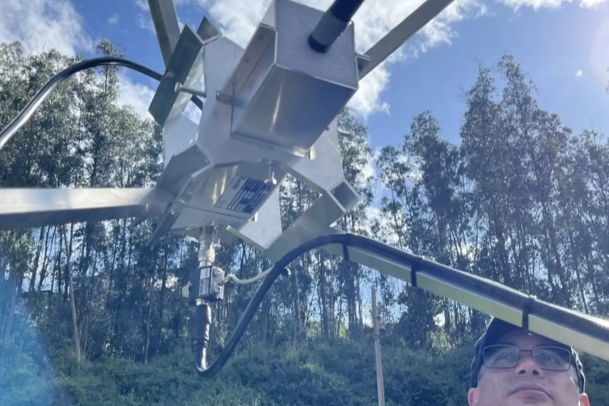 ¡Ecuador en órbita! Inversión millonaria lanza estación espacial privada