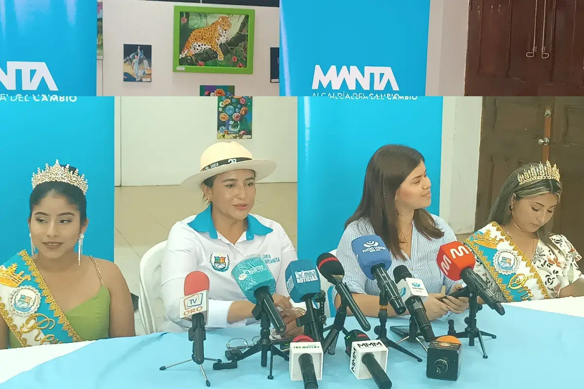 La parroquia rural Santa Marianita de Manta celebrará su 29 aniversario con una agenda de eventos culturales, deportivos y cívicos.