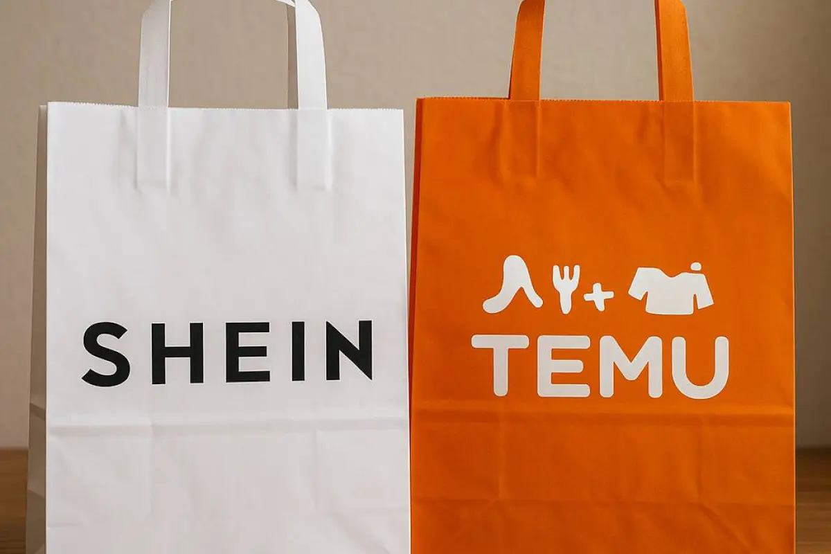 Shein y Temu deberán pagar aranceles en la Unión Europea desde 2026 fin a los envíos baratos