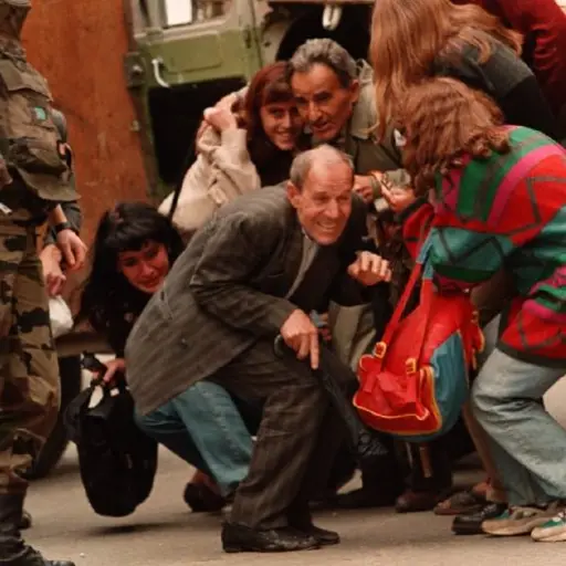 Los “safaris humanos” de Sarajevo: cuando matar se convirtió en un pasatiempo