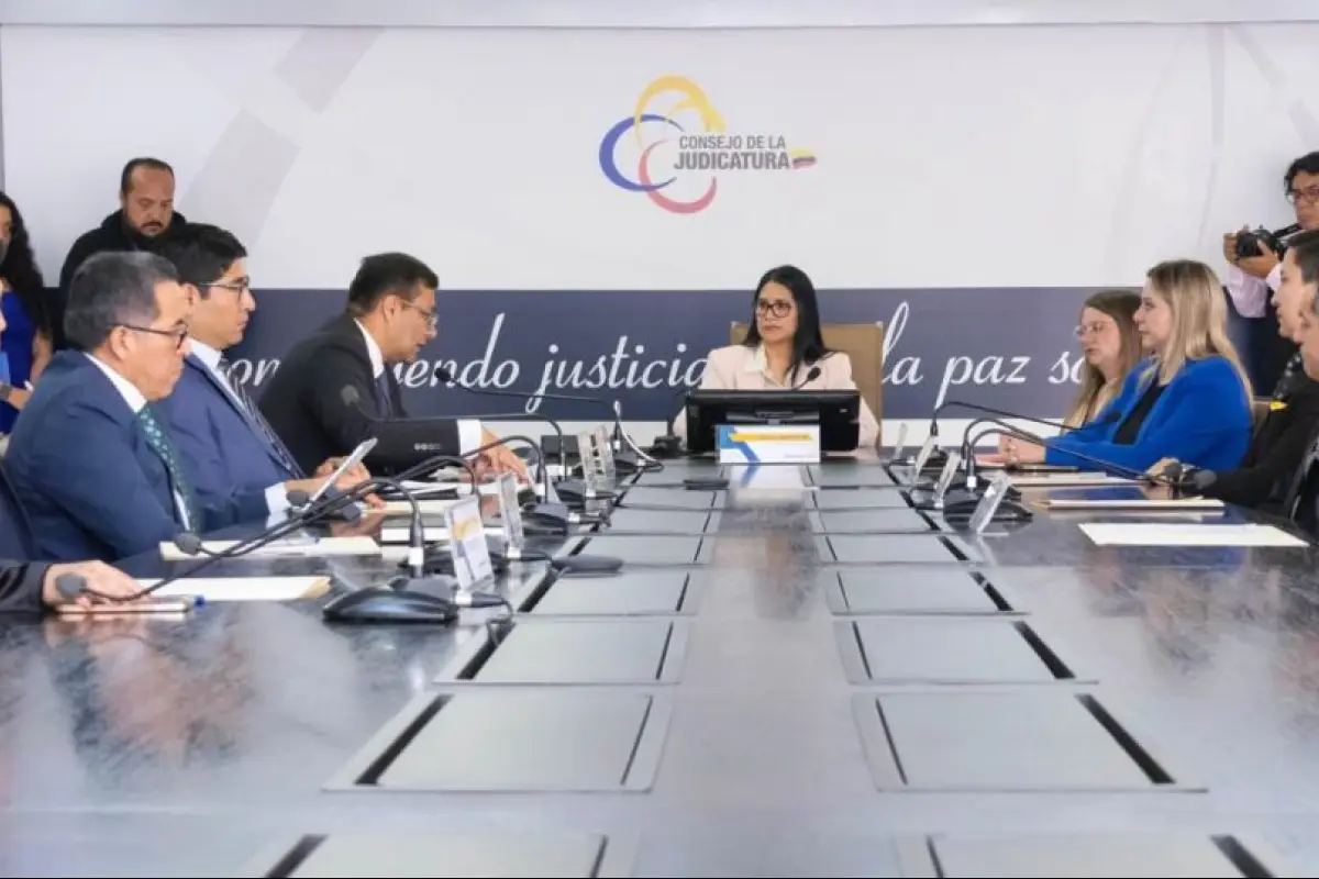 Ecuador y Perú fortalecen cooperación judicial mediante pasantías internacionales