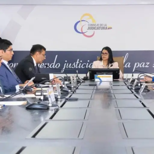 Ecuador y Perú fortalecen cooperación judicial mediante pasantías internacionales