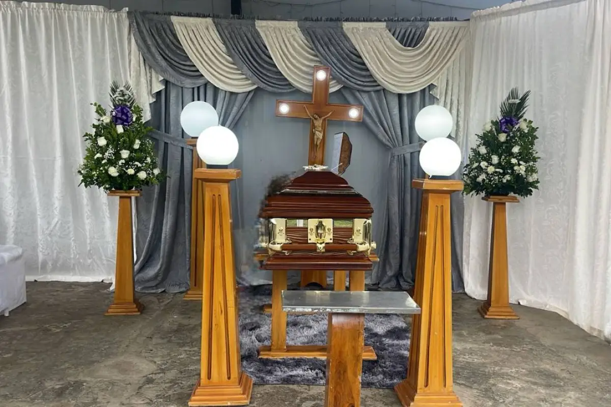 Dolor en Santo Domingo: la repentina partida de Shirley Delgado deja preguntas sin respuesta