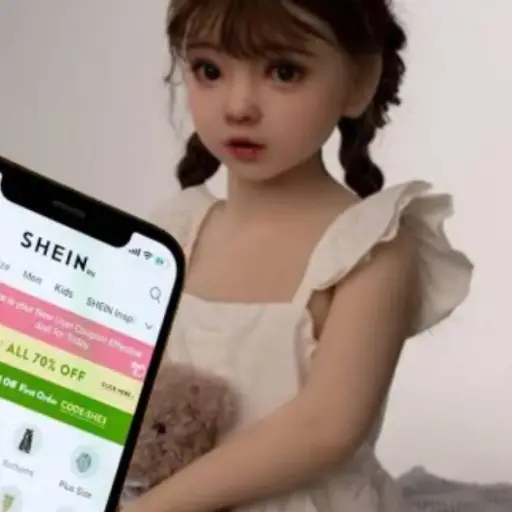 Shein cancela la venta de muñecas sexuales con apariencia infantil tras polémica en Francia