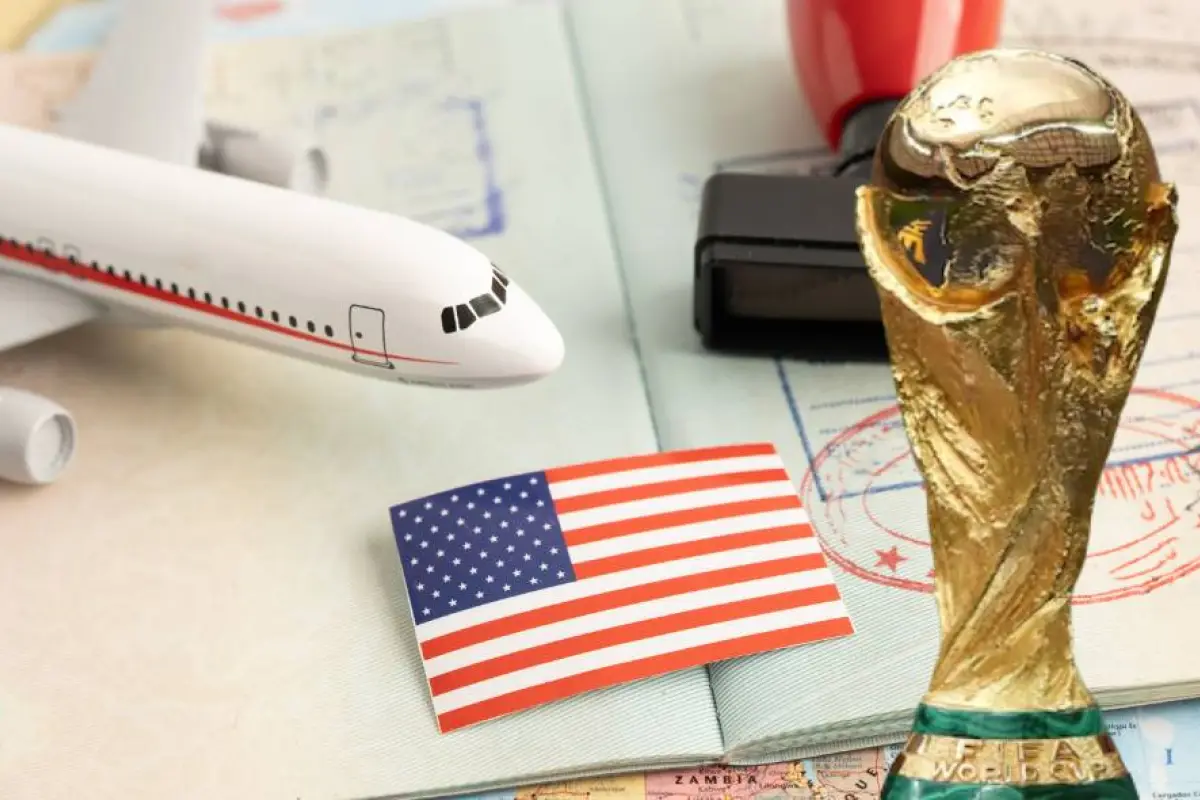 FIFA PASS Estados Unidos anuncia un nuevo sistemas de visas para el Mundial 2026