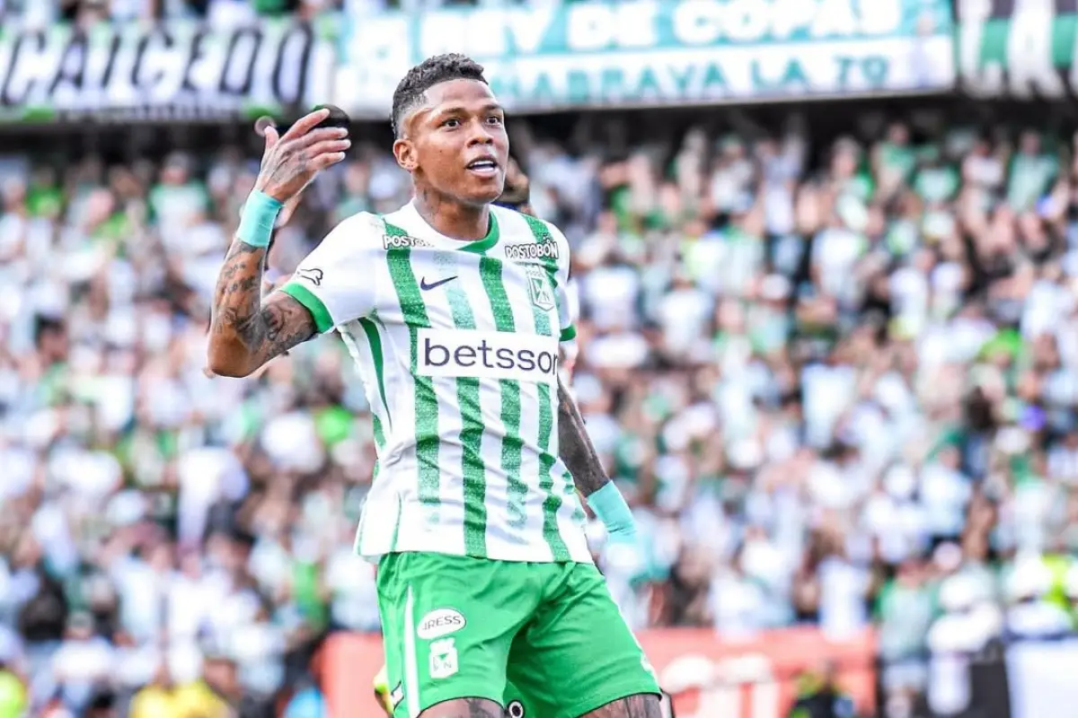 Barcelona está interesado en Billy Arce para la temporada 2026.