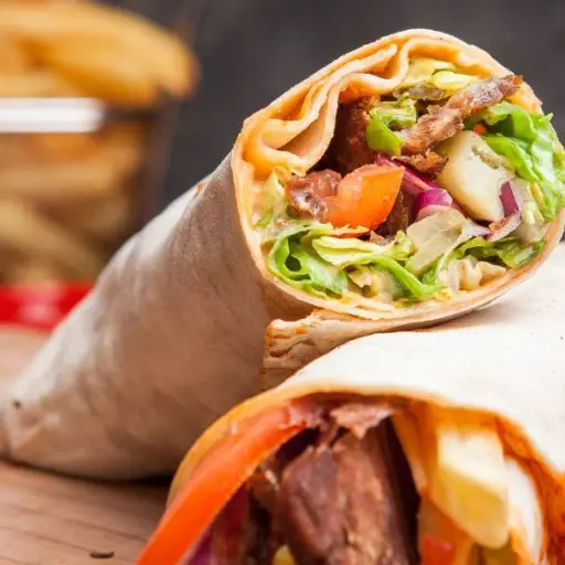 Aprende a preparar un auténtico shawarma callejero