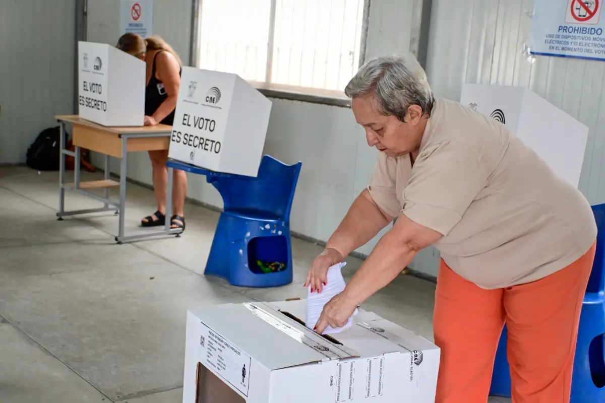 El proceso democrático se desarrolló el domingo 16 de noviembre de 2025.