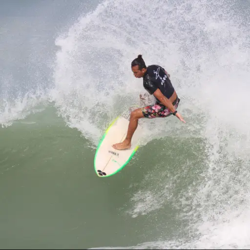Liga Profesional de Surf inicia temporada con el San Mateo Pro 2026 como primera parada del Tour