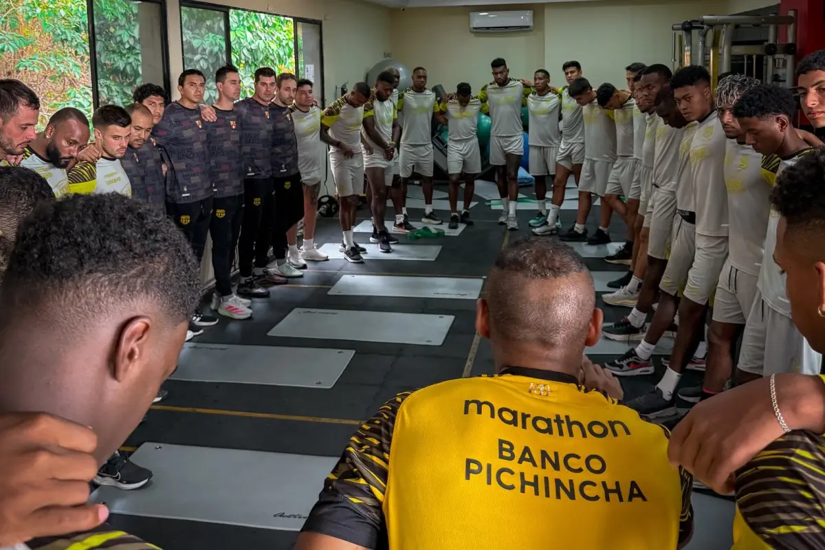 Barcelona SC retoma sus entrenamientos tras acuerdo económico con jugadores y se enfoca en Liga de Quito