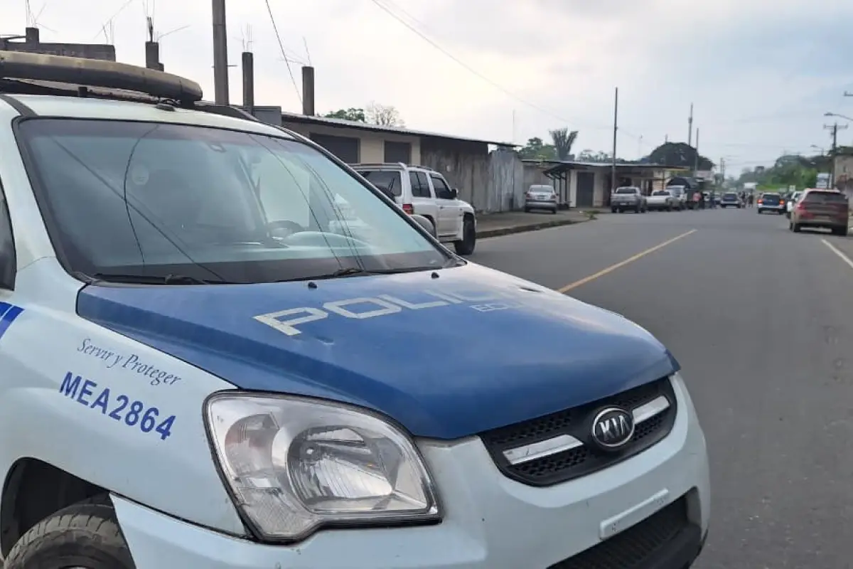 Padre muere y su hijo queda herido en nuevo caso de sicariato en Santo Domingo de los Tsáchilas