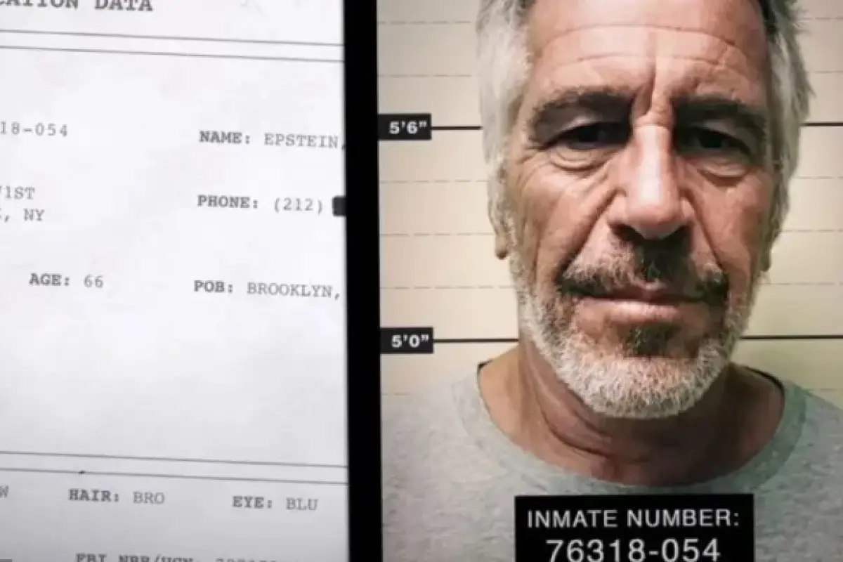 Washington espera la desclasificación de los documentos del delincuente sexual Jeffrey Epstein,  