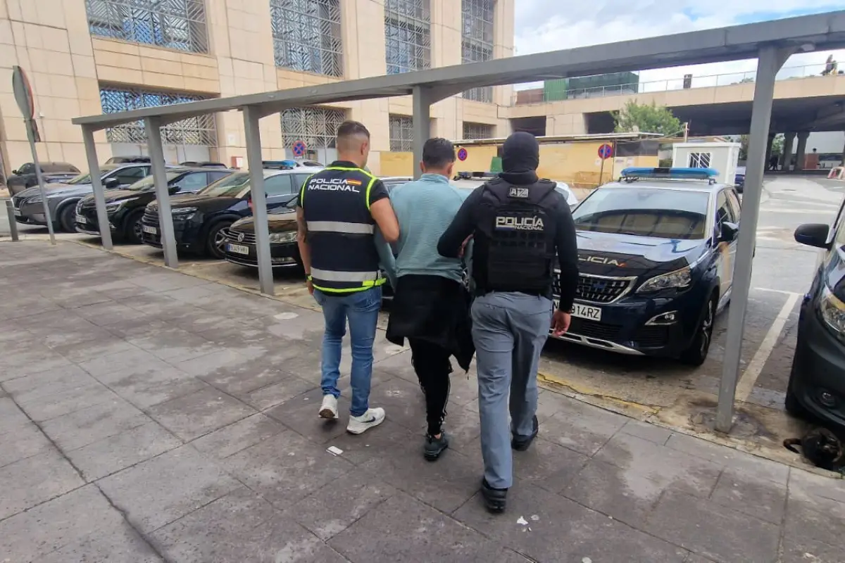 Wilmer Geovanny Chavarría Barré, alias Pipo, fue detenido el 16 de noviembre.
