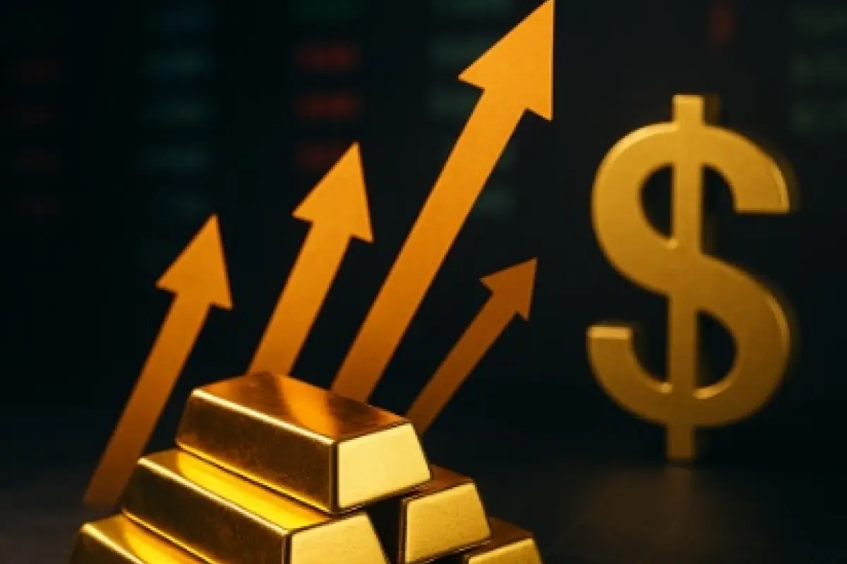 El oro sube de precio, El exministro Marco Flores sostiene que la venta de oro del BCE fue una decisión que perjudicó a Ecuador