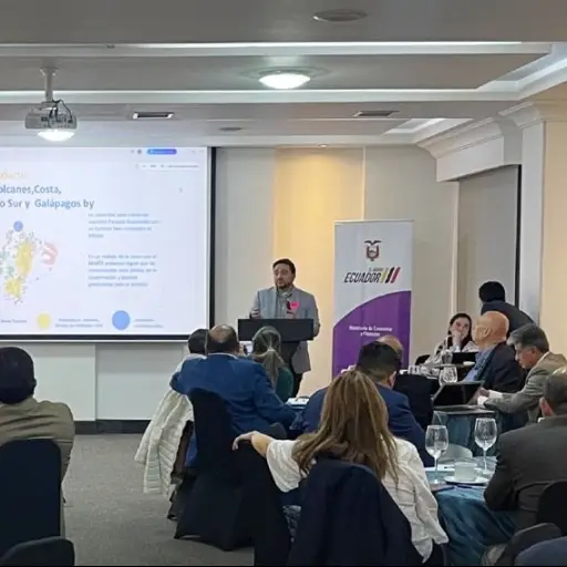 Ecuador inicia la construcción de la Agenda 2040 con el turismo como eje de desarrollo sostenible