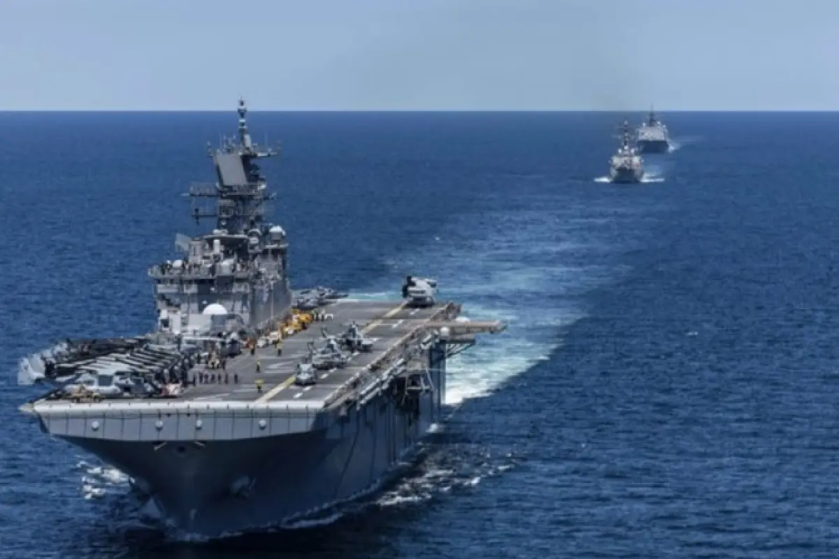 Rusia recomendó a Estados Unidos enfocar su lucha antidrogas en sus propias élites en lugar de intensificar operaciones militares en el sur del Caribe.