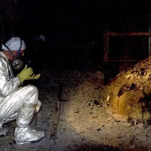 La Pata de Elefante de Chernóbil: Símbolo perdurable del desastre nuclear de 1986