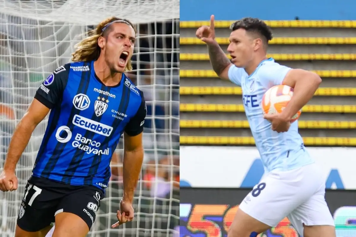 Claudio Spinelli en Independiente del Valle y Byron Palacios en Universidad Católica serían titulares este sábado.