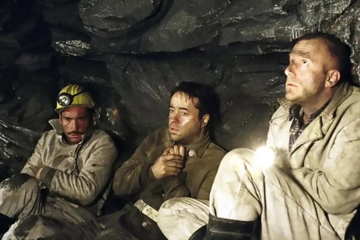 Milagro de Lengede: once mineros rescatados tras 14 días atrapados en mina inundada de 1963.
