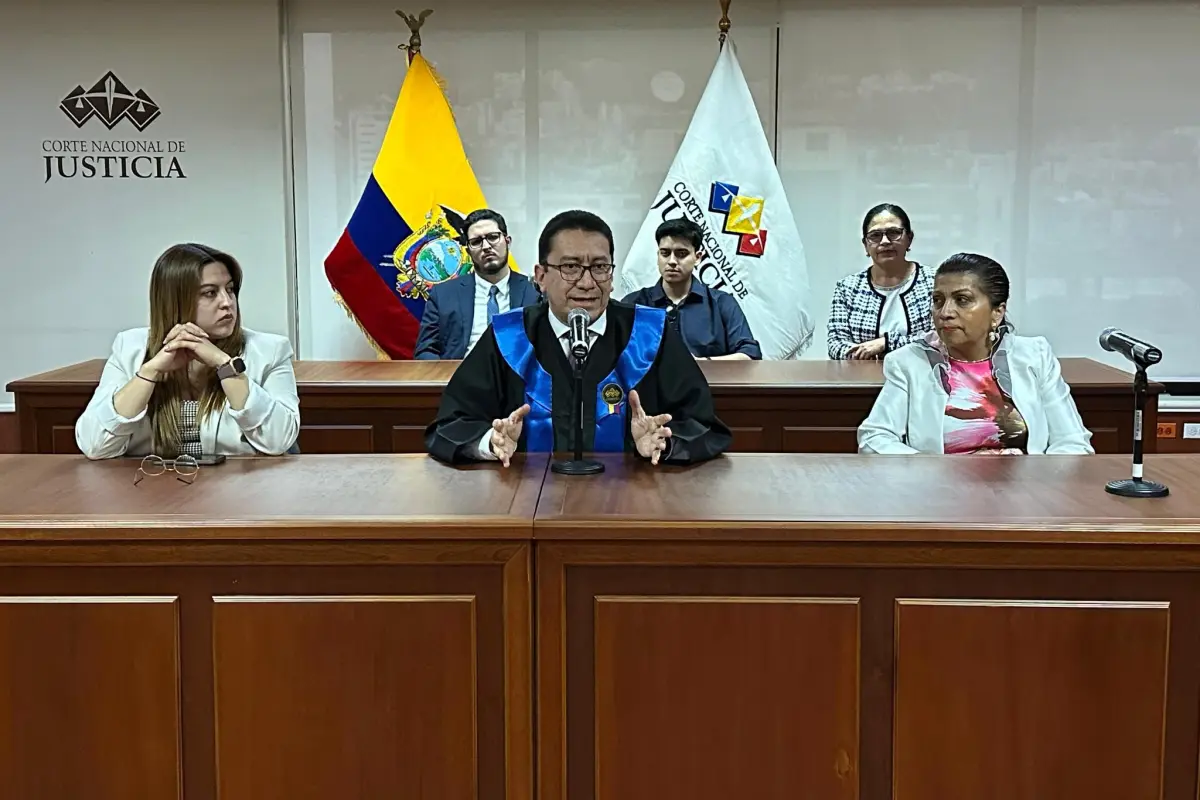 Audiencia por caso Alfaro Vive Carajo inicia tras 10 años de diferimientos en la CNJ