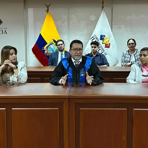 Audiencia por caso Alfaro Vive Carajo inicia tras 10 años de diferimientos en la CNJ