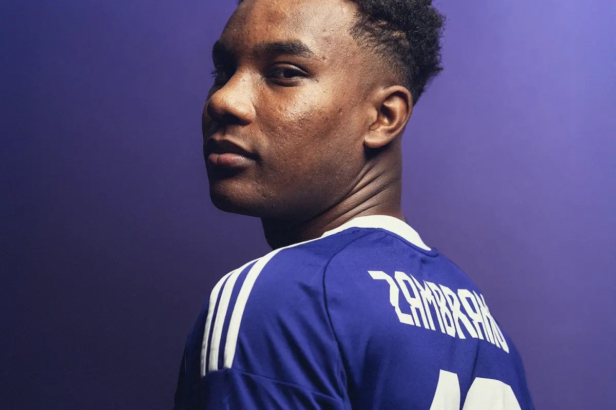 Óscar Zambrano se une al NK Maribor tras cumplir sanción por dopaje impuesta por Conmebol
