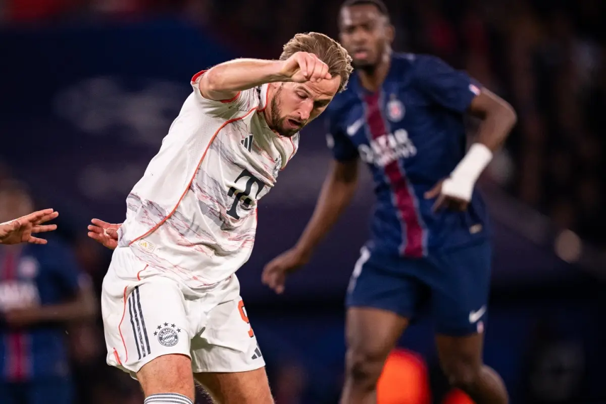 El Bayern Munich venció 2-1 al Paris Saint-Germain (PSG), actual campeón de la UEFA Champions League, en el Parque de los Príncipes.